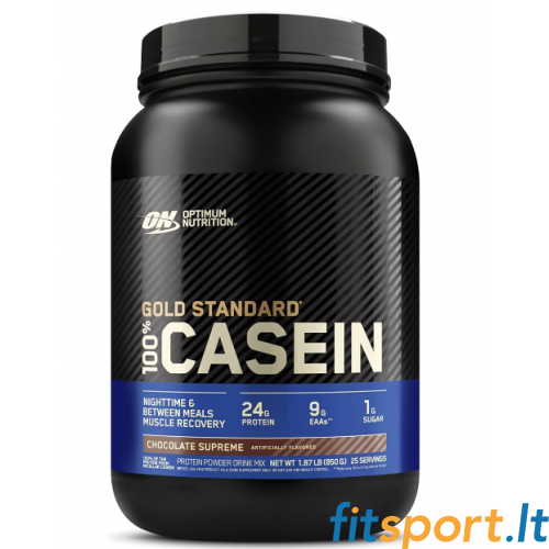 Optimum Nutrition Gold Standard kaseiin 924 g. 